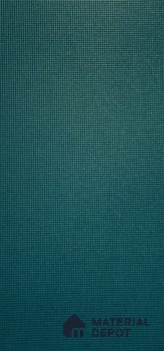 Green Fabric Look ST 265 8 ft x 4 ft Texture Finish Decorative Laminate - 1 mm | Suitable for TV Unit, Wardrobe, Kitchen Cabinets