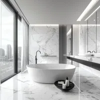Statuario Marble Tiles