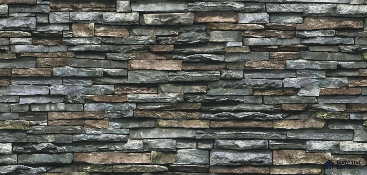 Stone age_87030-4 | 5 Meter x 42 Inches Stone Look Wallpaper - 57.41 Sq. Ft. | Minimum 15% wastage during installation