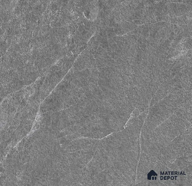 Stone Floor Tile TL 05363 B Strada Monsana Pearl 2 ft x 2 ft Vitrified Punch Matte Finish - 12 mm | Suitable for Parking, Balcony, Courtyard, Patio, Terrace (Sample)