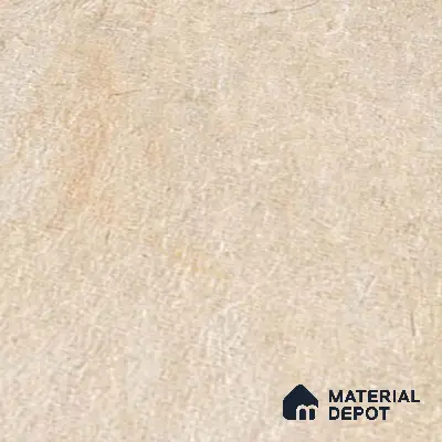 Stone Floor Tile TL 05365 B Strada Perfect Crema 20 inch x 20 inch Vitrified Matte Finish - 12 mm | Suitable for Parking, Balcony, Courtyard, Patio, Terrace | Pattern Alignment May Vary | 2-3 mm Spacer is Mandatory