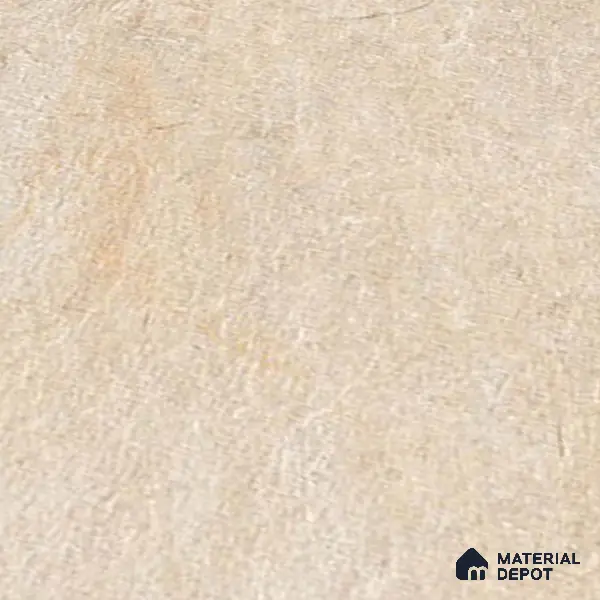 Stone Floor Tile TL 05365 B Strada Perfect Crema 20 inch x 20 inch Vitrified Matte Finish - 12 mm | Suitable for Parking, Balcony, Courtyard, Patio, Terrace | Pattern Alignment May Vary | 2-3 mm Spacer is Mandatory