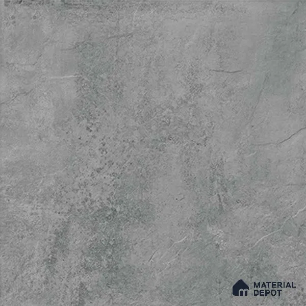 Stone Floor Tile TL 05365 Strada Perfecto Grigio 20 inch x 20 inch Vitrified Matte Finish - 12 mm | Suitable for Parking, Balcony, Courtyard, Patio, Terrace | Pattern Alignment May Vary | 2-3 mm Spacer is Mandatory (Sample)