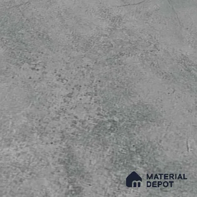 Stone Floor Tile TL 05365 Strada Perfecto Grigio 20 inch x 20 inch Vitrified Matte Finish - 12 mm | Suitable for Parking, Balcony, Courtyard, Patio, Terrace | Pattern Alignment May Vary | 2-3 mm Spacer is Mandatory (Sample)