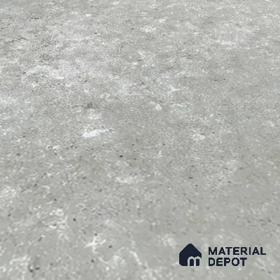Stone Floor Tile TL 05366 Strada Smoke Sky 16 inch x 16 inch Vitrified Plain Matte Finish - 12 mm | Suitable for Parking, Balcony, Courtyard, Patio, Terrace (Sample)