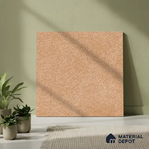 Stone Floor Tile TL 05367 C Strada Tars Earth 20 inch x 20 inch Vitrified Matte Finish - 12 mm | Suitable for Parking, Balcony, Courtyard, Patio, Terrace | Pattern Alignment May Vary | 2-3 mm Spacer is Mandatory