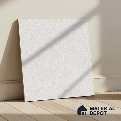 Stone Floor Tile TL 05367 E Strada Tars Gris 20 inch x 20 inch Vitrified Matte Finish - 12 mm | Suitable for Parking, Balcony, Courtyard, Patio, Terrace (Sample)