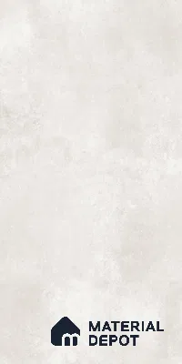 Stone Floor & Wall Tile TL 07103 Malaga Bianco 4 ft x 2 ft Matte Finish Vitrified Tile - 9 mm | 4 Random Design | Suitable For living Room, Bedroom, Bathroom (Sample)