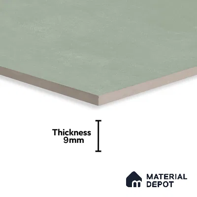 Stone Floor & Wall Tile TL 07088 Malaga Olive 4 ft x 2 ft Matte Finish Vitrified Tile - 9 mm | 4 Random Design | Suitable For living Room, Bedroom, Bathroom (Sample)