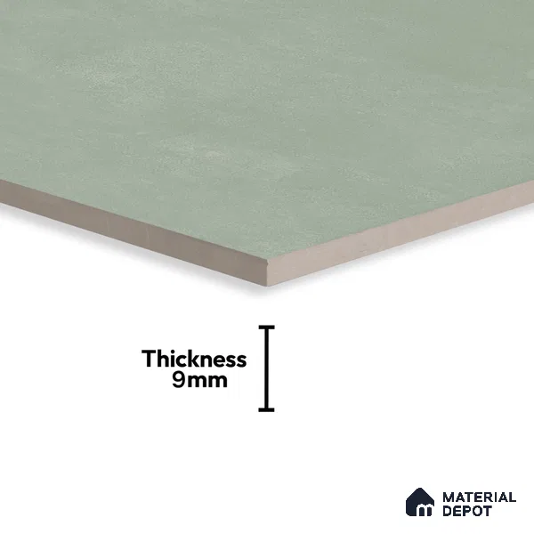Stone Floor & Wall Tile TL 07088 Malaga Olive 4 ft x 2 ft Matte Finish Vitrified Tile - 9 mm | 4 Random Design | Suitable For living Room, Bedroom, Bathroom (Sample)