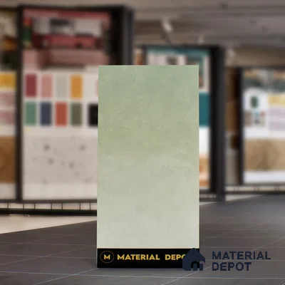 Cement Floor & Wall Tile TL 07112 Skiffar Verde 4 ft x 2 ft Matte Finish Vitrified Tile - 9 mm | 1 Random Design | Suitable For living Room, Bedroom, Bathroom