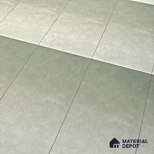 Cement Floor & Wall Tile TL 07112 Skiffar Verde 4 ft x 2 ft Matte Finish Vitrified Tile - 9 mm | 1 Random Design | Suitable For living Room, Bedroom, Bathroom