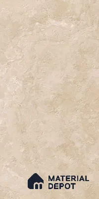 Stone Floor & Wall Tile TL 07085 C Unika Kemberg Camel 4 ft x 2 ft Matte Finish GVT Vitrified Tile - 9 mm | 4 Random Design | Suitable For living Room, Bedroom, Bathroom | Random Designs