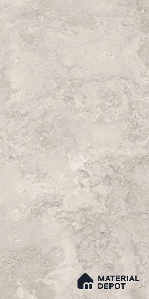 Stone Floor & Wall Tile TL 07085 H Unika Kemberg Bianco 4 ft x 2 ft Matte Finish GVT Vitrified Tile - 9 mm | 4 Random Design | Suitable For living Room, Bedroom, Bathroom | Random Designs