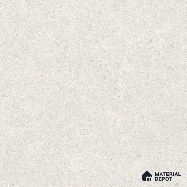 Stone Floor & Wall Tile TL 07100 Bstone Bianco 4 ft x 2 ft Matte Finish Vitrified Tile - 9 mm | 4 Random Design | Suitable For living Room, Bedroom, Bathroom | Random Designs