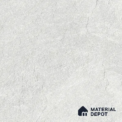 Stone Floor & Wall Tile TL 07082 Canberra Bianco 4 ft x 2 ft Matte Finish Vitrified Tile - 9 mm | 4 Random Design | Suitable For living Room, Bedroom, Bathroom | Random Designs
