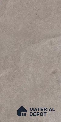 Stone Floor & Wall Tile TL 07084 Canberra Smoke 4 ft x 2 ft Matte Finish Vitrified Tile - 9 mm | 4 Random Design | Suitable For living Room, Bedroom, Bathroom | Random Designs