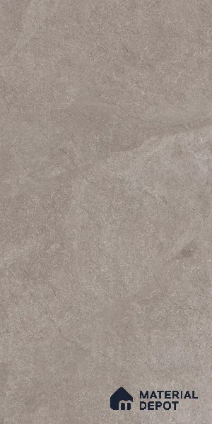 Stone Floor & Wall Tile TL 07084 Canberra Smoke 4 ft x 2 ft Matte Finish Vitrified Tile - 9 mm | 4 Random Design | Suitable For living Room, Bedroom, Bathroom | Random Designs