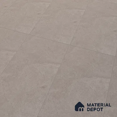 Stone Floor & Wall Tile TL 07084 Canberra Smoke 4 ft x 2 ft Matte Finish Vitrified Tile - 9 mm | 4 Random Design | Suitable For living Room, Bedroom, Bathroom | Random Designs