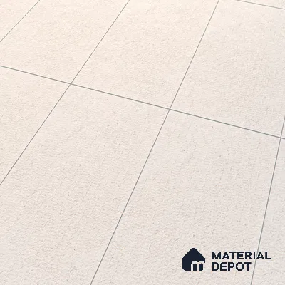 Stone Wall Tile TL 10262 Harmonic Solaro Bianco 4 ft x 2 ft Matte Finish Vitrified Tile - 9 mm | 4 Random Design | Suitable For living Room, Bedroom, Bathroom