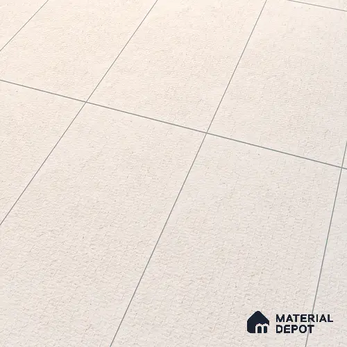 Stone Wall Tile TL 10262 Harmonic Solaro Bianco 4 ft x 2 ft Matte Finish Vitrified Tile - 9 mm | 4 Random Design | Suitable For living Room, Bedroom, Bathroom