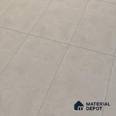 Stone Floor & Wall Tile TL 07089 Malaga Sand 4 ft x 2 ft Matte Finish Vitrified Tile - 9 mm | 4 Random Design | Suitable For living Room, Bedroom, Bathroom | Random Designs