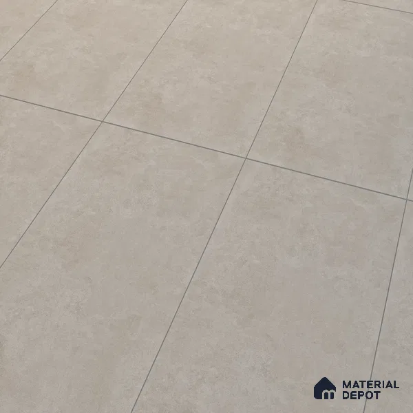Stone Floor & Wall Tile TL 07089 Malaga Sand 4 ft x 2 ft Matte Finish Vitrified Tile - 9 mm | 4 Random Design | Suitable For living Room, Bedroom, Bathroom | Random Designs