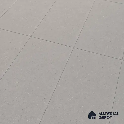 Stone Floor & Wall Tile TL 07101 Bstone Grey 4 ft x 2 ft Matte Finish Vitrified Tile - 9 mm | 4 Random Design | Suitable For living Room, Bedroom, Bathroom