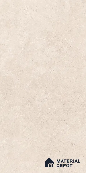Stone Floor & Wall Tile TL 10262 B Solaro Bianco 4 ft x 2 ft Matte Finish Vitrified - 9 mm | 4 Random Design | Suitable For Living Room, Bathroom & Dining