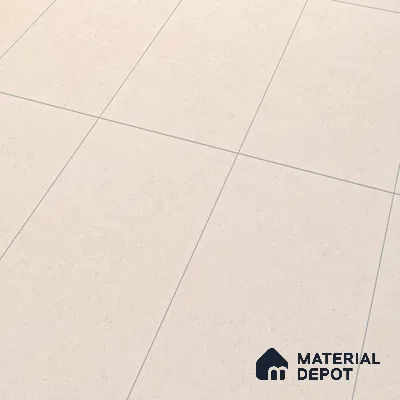 Stone Floor & Wall Tile TL 10262 B Solaro Bianco 4 ft x 2 ft Matte Finish Vitrified - 9 mm | 4 Random Design | Suitable For Living Room, Bathroom & Dining