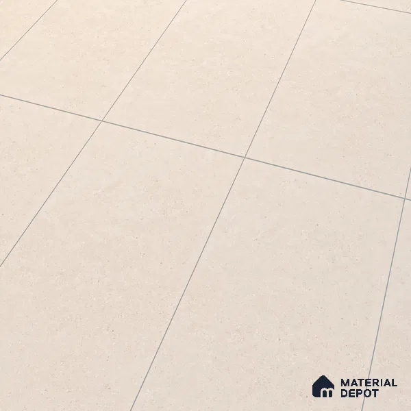 Stone Floor & Wall Tile TL 10262 B Solaro Bianco 4 ft x 2 ft Matte Finish Vitrified - 9 mm | 4 Random Design | Suitable For Living Room, Bathroom & Dining