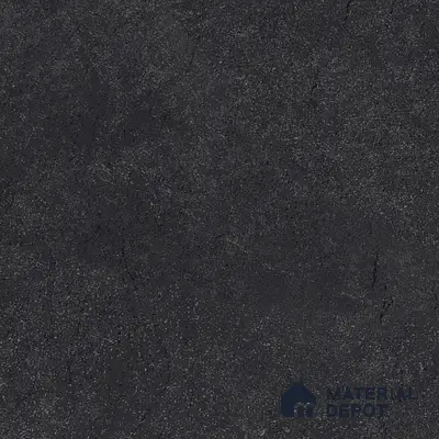 Stone Floor & Wall Tile TL 07083 Canberra Nero 4 ft x 2 ft Matte Finish Vitrified Tile - 9 mm | 4 Random Design | Suitable For living Room, Bedroom, Bathroom