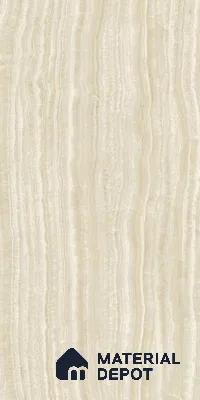 Marble Floor & Wall Tile TL 06084 Sierra Onice 4 ft x 2 ft Vitrified Matte Finish - 9 mm | 6 Random Design | Suitable For Living Room, Bedroom, Bathroom, Kitchen
