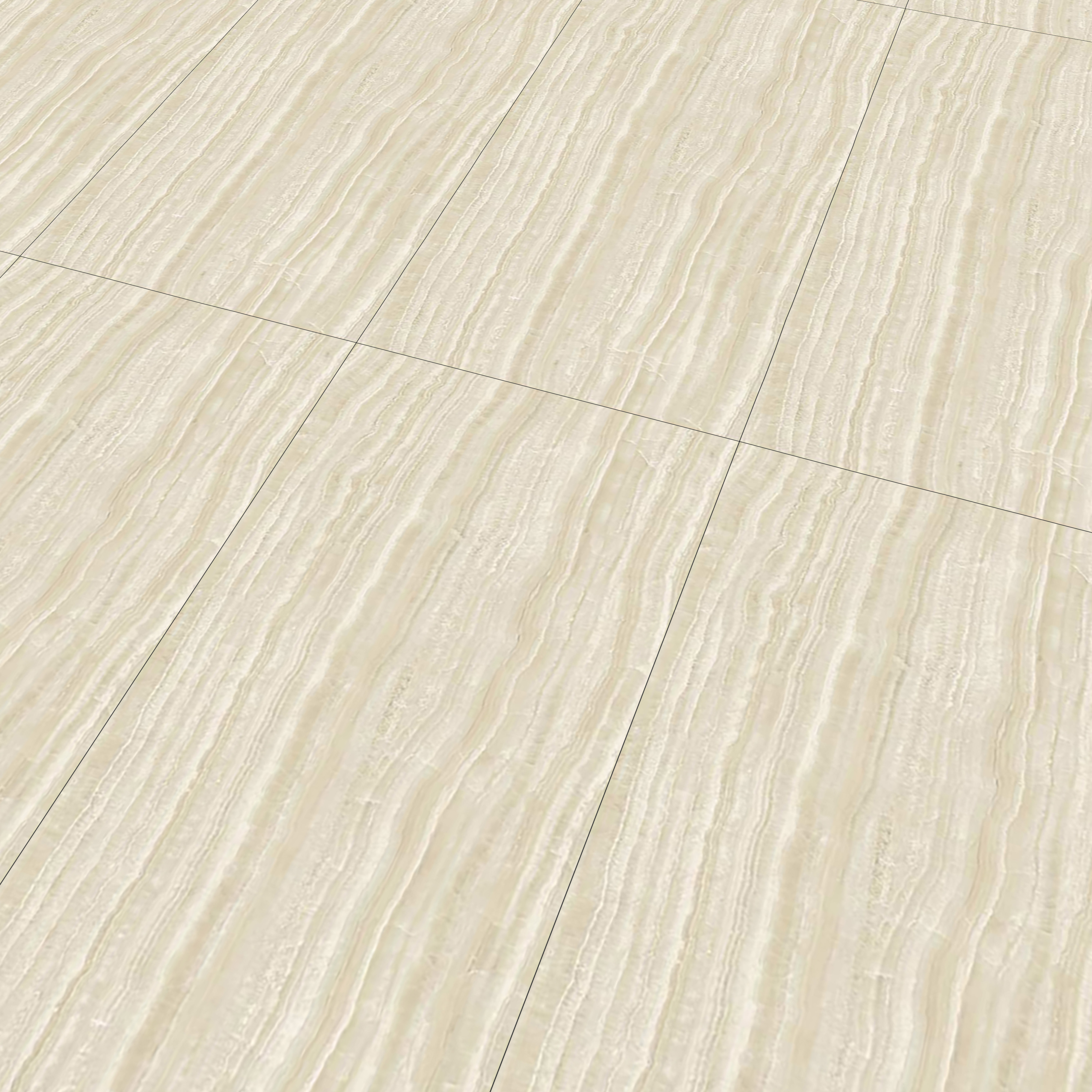 Marble Floor & Wall Tile TL 06084 Sierra Onice 4 ft x 2 ft Vitrified Matte Finish - 9 mm | 6 Random Design | Suitable For Living Room, Bedroom, Bathroom, Kitchen