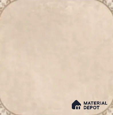 Stone Floor Tile TL 11690 Solid Stone 1 ft x 1 ft Ceramic Matte Finish - 8 mm | Suitable for Bathroom, Kitchen, Balcony