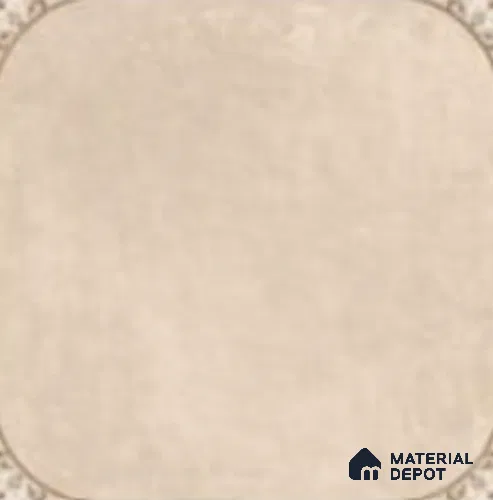 Stone Floor Tile TL 11690 Solid Stone 1 ft x 1 ft Ceramic Matte Finish - 8 mm | Suitable for Bathroom, Kitchen, Balcony