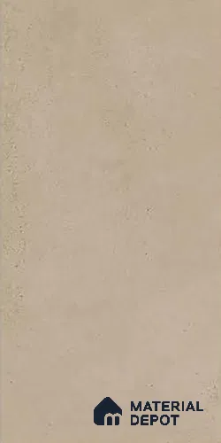 Beige Stone Floor & Wall Tile TL 06738 AE Gravier Solarstone Concrete 2 ft x 2 ft Vitrified Carving Matte Finish - 9 mm | 16 Random Design | Suitable for Living Room, Bedroom, Bathroom