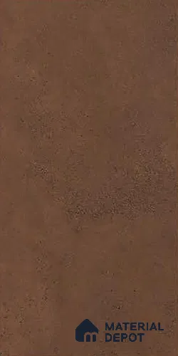 Brown Stone Floor & Wall Tile TL 06738 AC Gravier Emberstone Concrete 2 ft x 2 ft Vitrified Carving Matte Finish - 9 mm | 16 Random Design | Suitable for Living Room, Bedroom, Bathroom