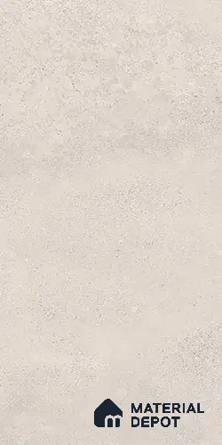 Grey Stone Floor & Wall Tile TL 06738 O Gravier Riverstone Concrete 4 ft x 2 ft Vitrified Carving Matte Finish - 9 mm | 8 Random Design | Suitable for Living Room, Bedroom, Bathroom