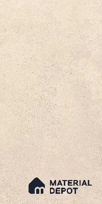 Cream Stone Floor & Wall Tile TL 06738 U Gravier Driftstone Concrete 4 ft x 2 ft Vitrified Carving Matte Finish - 9 mm | 8 Random Design | Suitable for Living Room, Bedroom, Bathroom (Sample)
