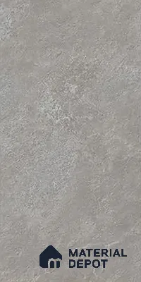 Grey Stone Floor & Wall Tile TL 06739 G Gravier Astral Grey 4 ft x 2 ft Vitrified Carving Matte Finish - 9 mm | 8 Random Design | Suitable for Living Room, Bedroom, Bathroom