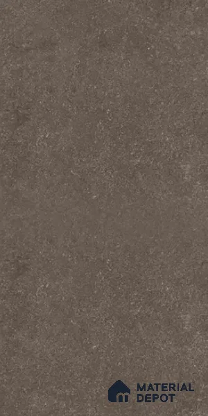 Brown Stone Floor & Wall Tile TL 10307  Thar Wood 4 ft x 2 ft Vitrified Carving Matte Finish - 9 mm