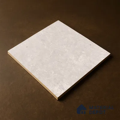 Budget Friendly Stone Look Value for Money Parking Pebble Floor Tile 16 x 16 inch | TL 06248 B | Vitrified Matte Finish Tile - 12 mm | Perfect For Parking, Bathroom, Balcony & Terrace | Pattern Alignment May Vary | 2-3 mm Spacer is Mandatory