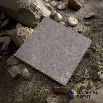 Budget Friendly Stone Look Value for Money Parking Slateon Floor Tile 16 x 16 inch | TL 06248 | Vitrified Matte Finish Tile - 12 mm | Suitable For Parking, Outdoor, Balcony & Terrace | Pattern Alignment May Vary | 2-3 mm Spacer is Mandatory