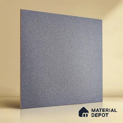Cement Look Parking Floor Tile TL 06317 B  Graphon 2 ft x 2 ft Full Body Vitrified Matte Finish - 16 mm | Suitable for Heavy Duty Parking, Terrace & Balcony
