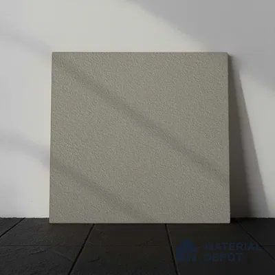 Cement Look Parking Floor Tile TL 06317 G  Katano 2 ft x 2 ft Full Body Vitrified Matte Finish - 16 mm | Suitable for Heavy Duty Parking, Terrace & Balcony