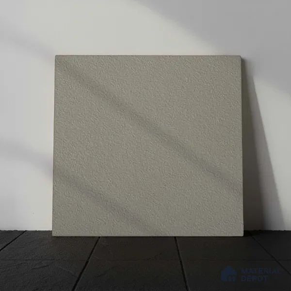 Cement Look Parking Floor Tile TL 06317 G Katano 2 ft x 2 ft Full Body Vitrified Matte Finish - 16 mm | Suitable for Heavy Duty Parking, Terrace & Balcony