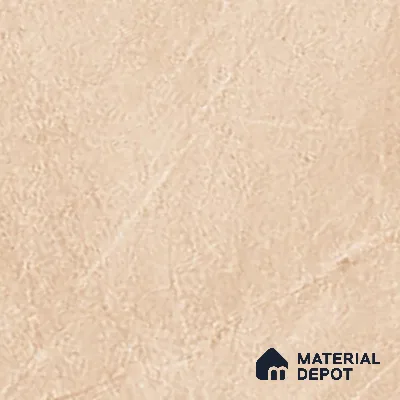 Stone Look Wall & Floor Tile TL 06656 B Artica Beige 4 ft x 2 ft Full Body Vitrified Matte Finish - 9 mm | 6 Random Design | Suitable For Living Room, Bedroom, Bathroom