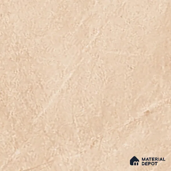 Stone Look Wall & Floor Tile TL 06656 B Artica Beige 4 ft x 2 ft Full Body Vitrified Matte Finish - 9 mm | 6 Random Design | Suitable For Living Room, Bedroom, Bathroom