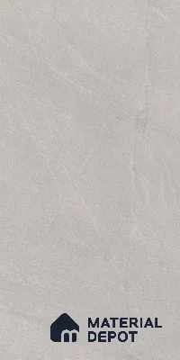 Stone Look Wall & Floor Tile TL 06656 C Artica Silver 4 ft x 2 ft Full Body Vitrified Matte Finish - 9 mm | 6 Random Design | Suitable For Living Room, Bedroom, Bathroom (Sample)